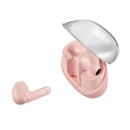 Volkano Pure Pods TWS Earphones  - Pink