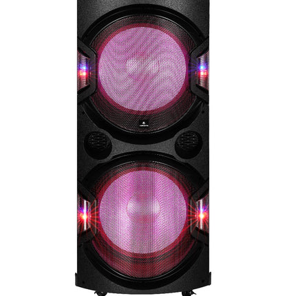 Volkano Spitfire Series Dual 15’’ party speaker