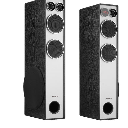 Volkano Hurricane Series Tower Speaker