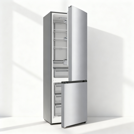 COMBI FRIDGE WITH 3 DRAWER FREEZER, 326LTR - NON FROST - CLASS F