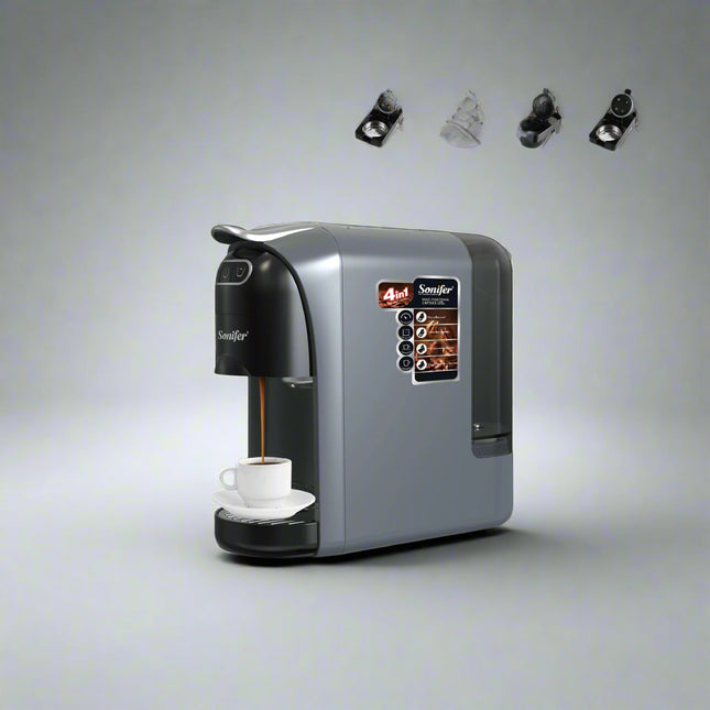 capsule coffee machine