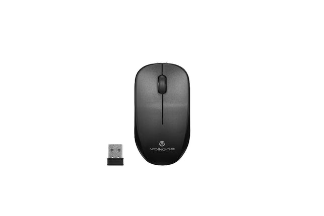 Volkano Crystal series Wireless Mouse