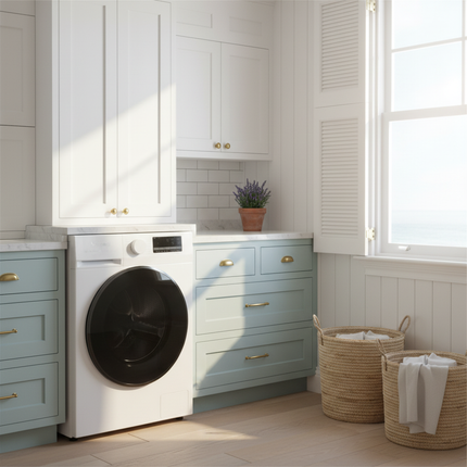 Coastal Mediterranean Laundry