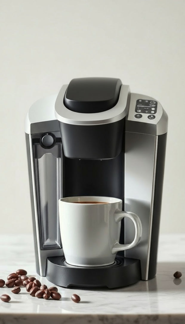 Banner image for: <h3>Coffee machine</h3>