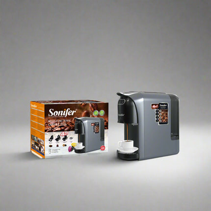 capsule coffee maker