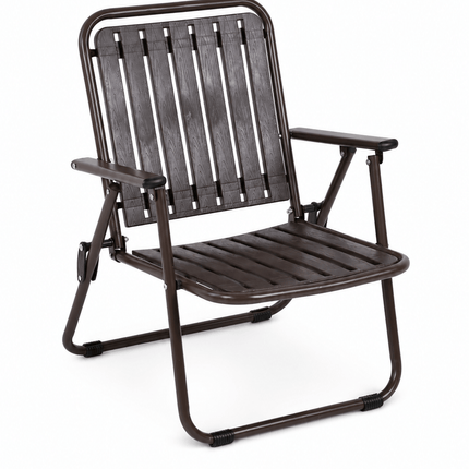 Outdoor Chair – Portable Low Folding Chair