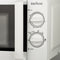 Torbou Microwave 20L | Compact Design | Mechanical Control | 6 Power Levels | Defrost Function | Child Safety Lock | Timer | Normal Glass Window