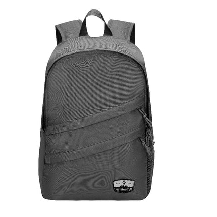 Volkano Tandem 15.6" Laptop Backpack Black | Grey