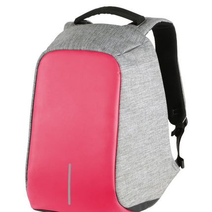 Volkano Anti-theft Smart Backpack Pink