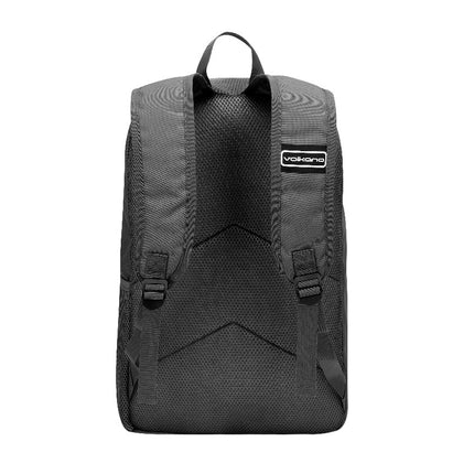 Volkano Tandem 15.6" Laptop Backpack Black | Grey