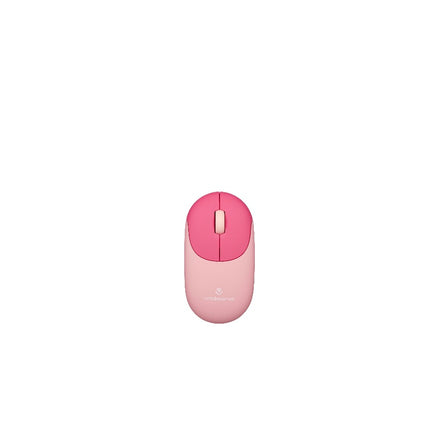 Volkano Paradigm Series Mouse and Keyboard combo - Mint | Pink