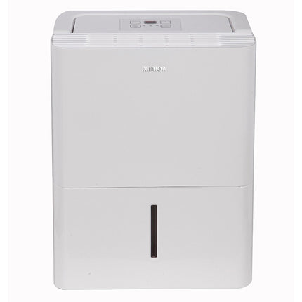 Kanion Deluxe Series Standard R290 12L/Day Dehumidifier, 220-240V, 1pH, 50Hz