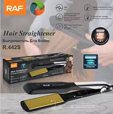 Raf Hair Straightner R.422