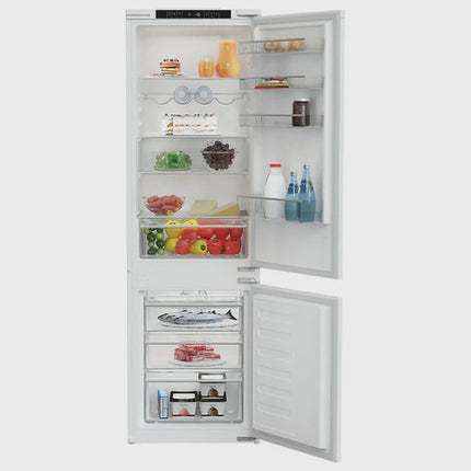 Built In Fridge Freezer With 3 Drayer Non Frost Class E