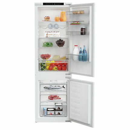 Built In Fridge Freezer With 3 Drayer Non Frost  Class E