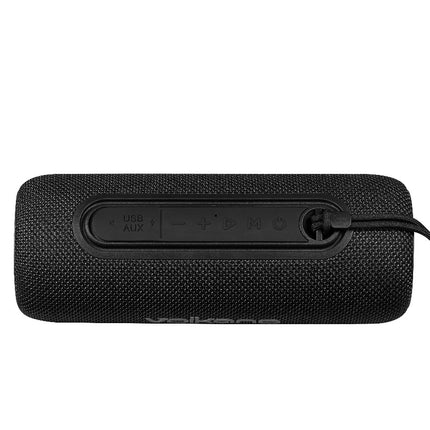 Volkano Mini Mamba 2.0 Series Bluetooth Speaker - Black