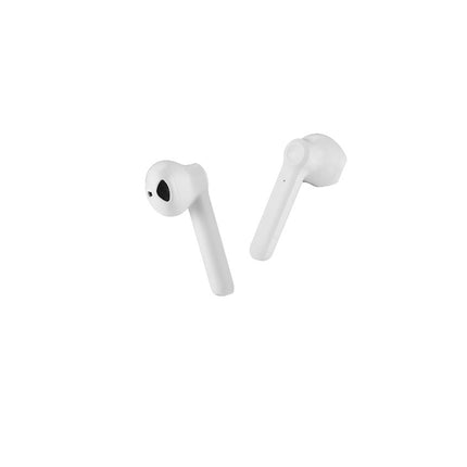 Volkano Buds X 2.0 Series TWS Earphones + Charging Case - White