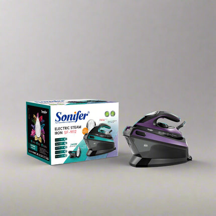 steam iron