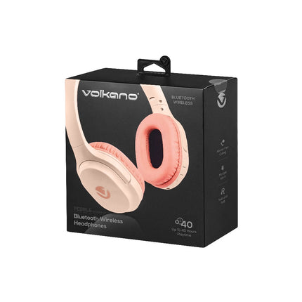 Volkano Pebble Series Bluetooth Headphones