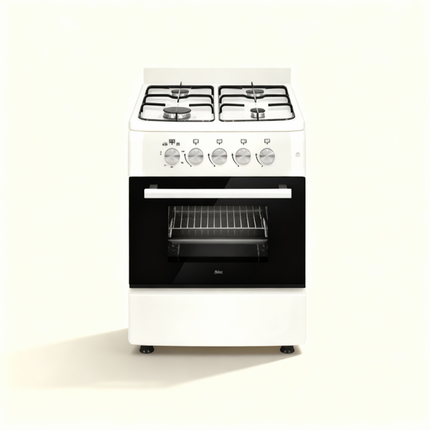 XPER - FREESTANDING COOKER ALL GAS HOB WITH SPARK - OVEN NO SPARK