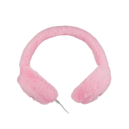 Volkano Kids Llama series Headphones Aux – Pink