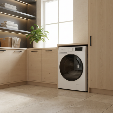 Facebook Ad - Scandinavian Laundry Room