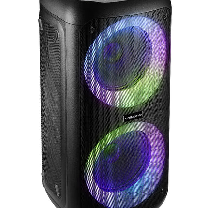 Volkano Summit Series Dual 8" Trolley Party Speaker