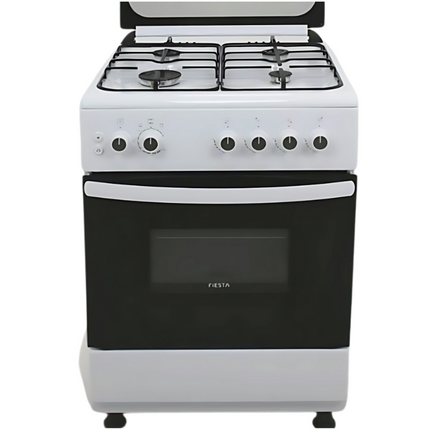 Freestanding gas oven