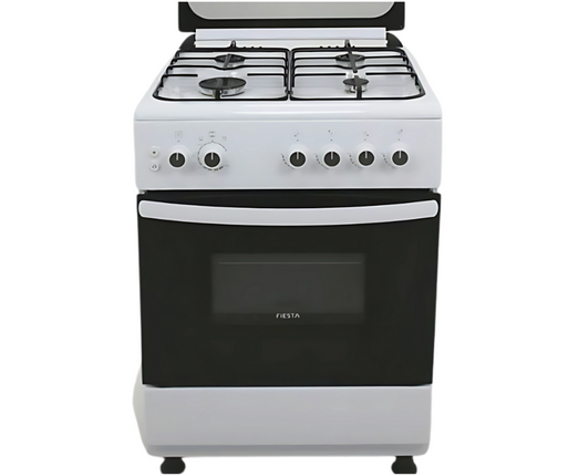 Freestanding gas oven