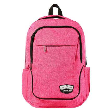 Volkano Victory Backpack Pink Melange