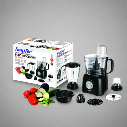 food processor
