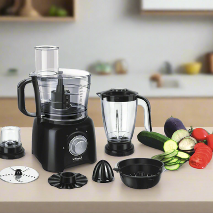 food processor