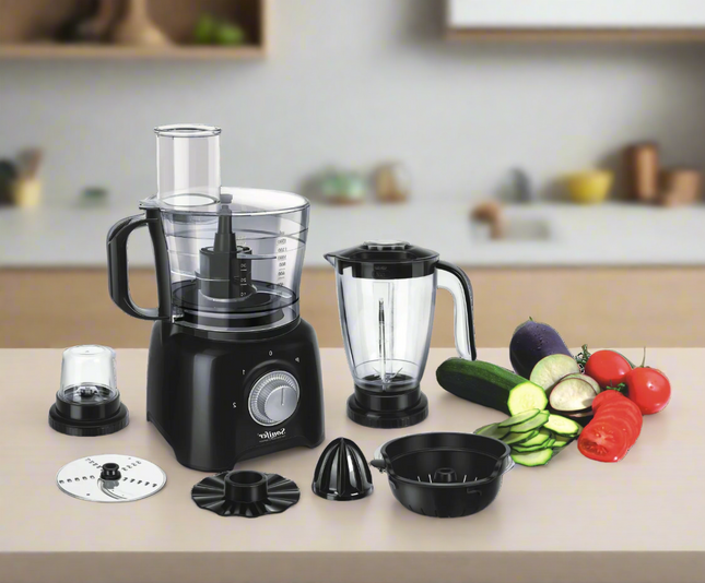 food processor