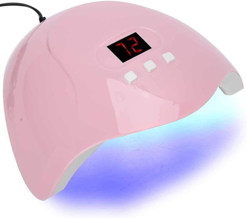 Professional Gel Polish LED Nail Dryer Lamp