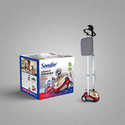 garment steamer