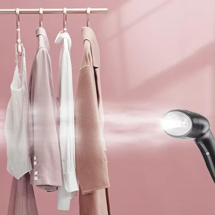 Sonifer Garment Steamer | 1.6L removable Water Tank | 10-position rotary switch | 2000W