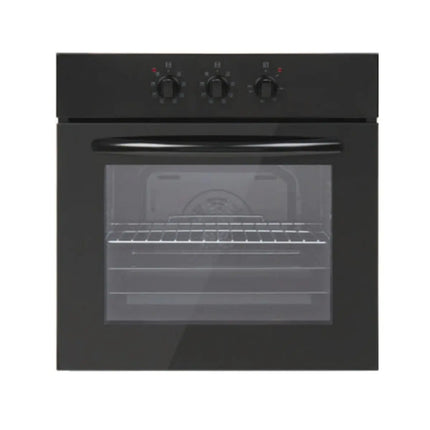 Tourbou Built In Electric Oven Black 8 Function