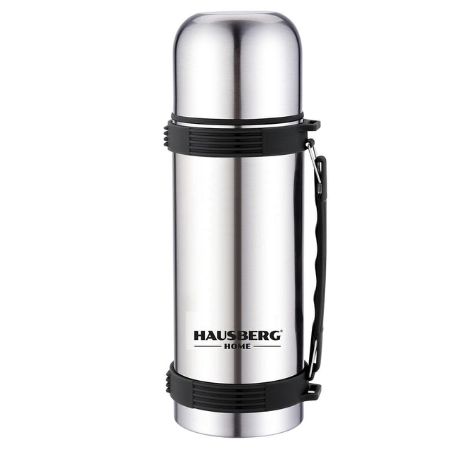 Thermos Hausberg HB-H1455, Capacity 1200ml, Stainless Steel Material