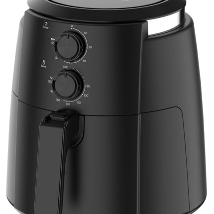 Kumtel Air Fryer HAF-01 | 1500W, 5.5L Capacity, 60-Min Timer, Rapid Air Circulation