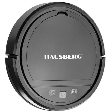 HAUSBERG RECHARGEABLE ROBOT VACUUM CLEANER