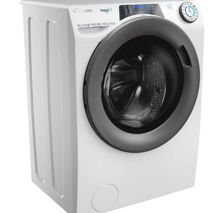 Candy  10Kg Washing Machine 1400rpm RapidÓ PRO Class A Washing Machine