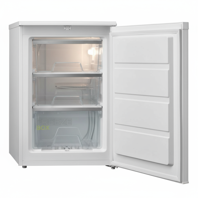 AVG - TABLE MODEL 3 DRAWERS FREEZER WITH 86 LTR