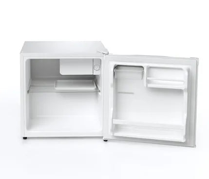 TABLE TOP FRIDGE WITH AN INCORPORATED FREEZER
