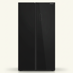 Hyundai American Fridge Front View