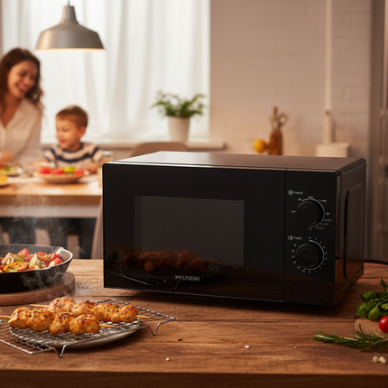 Hyundai Microwave - Family Kitchen