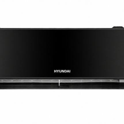 Hyundai Air Conditioner 12000 BTU Black A+++ Inverter R32