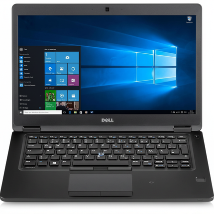 Dell Latitude 5480 - Professional Studio Photo 1