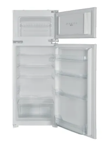 Built-In Fridge with Top Mounted Freezer – 205L – 144cm – Class F