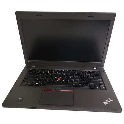 Lenovo ThinkPad L450 i5-5200U 8GB RAM 120GB SSD Win 11 (Refurbished)