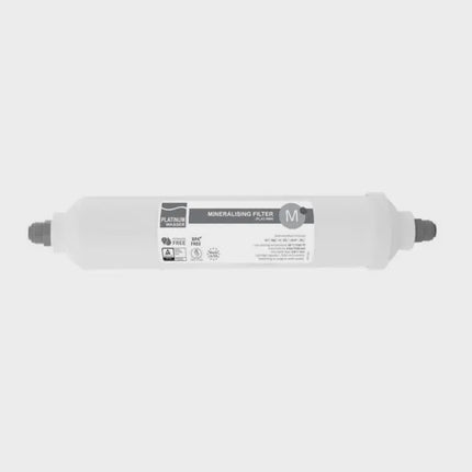 Platinum Wasser Mineral Postfilter - IMIN
